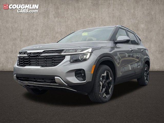 new 2026 Kia Seltos car, priced at $26,238