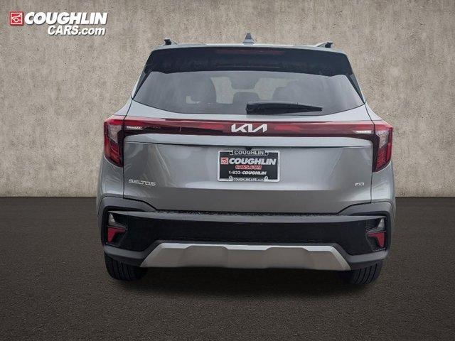 new 2026 Kia Seltos car, priced at $26,238