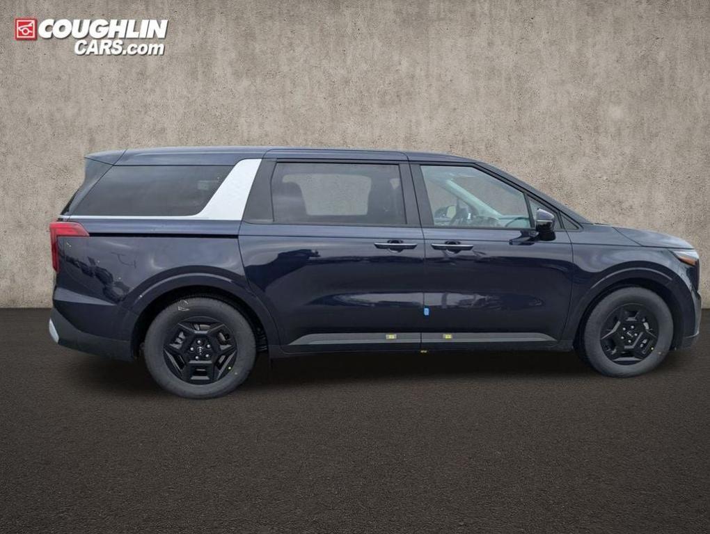 new 2026 Kia Carnival car, priced at $37,504