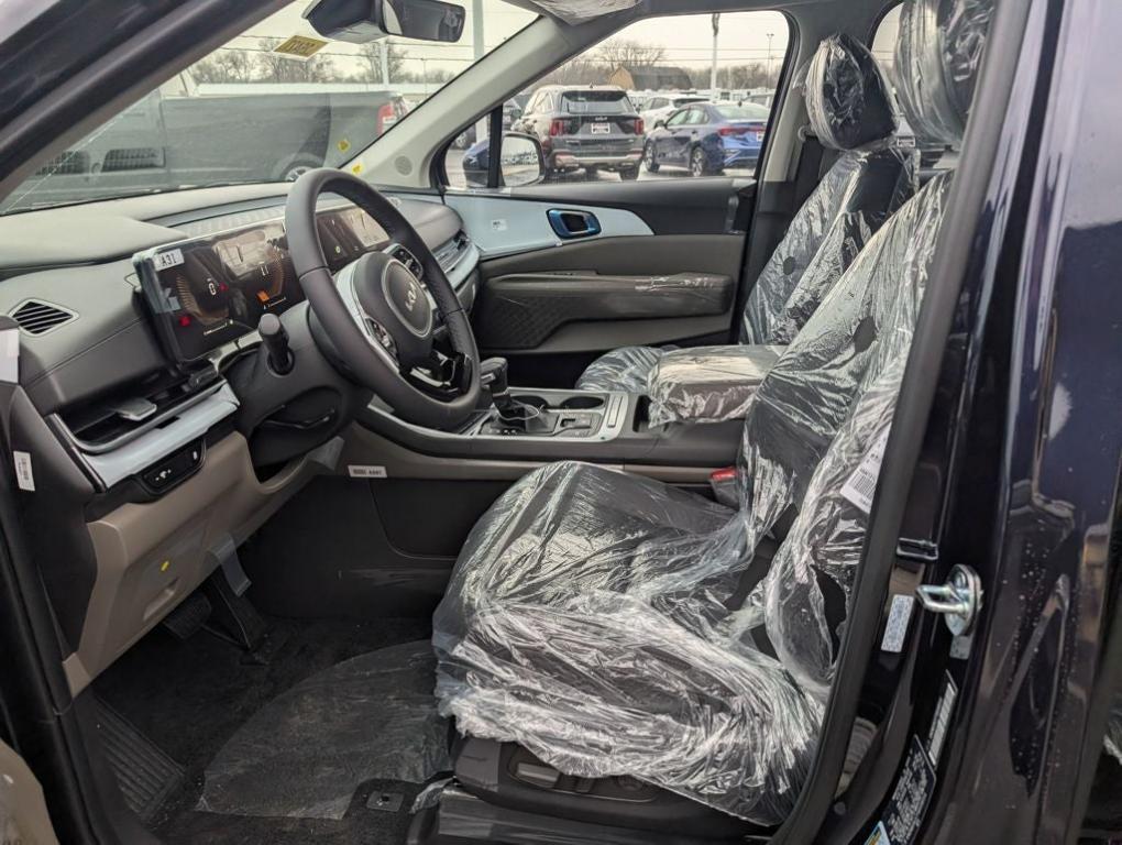 new 2026 Kia Carnival car, priced at $37,504