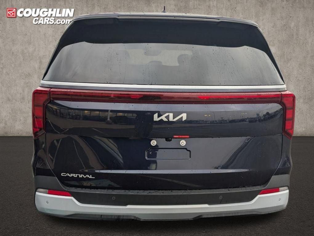 new 2026 Kia Carnival car, priced at $37,504