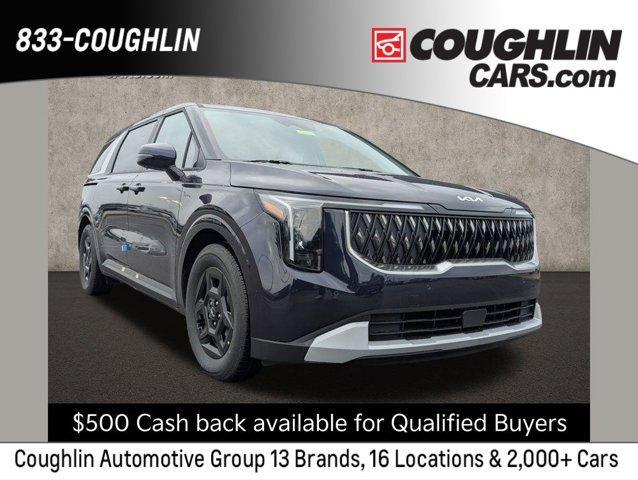 new 2026 Kia Carnival car, priced at $38,004