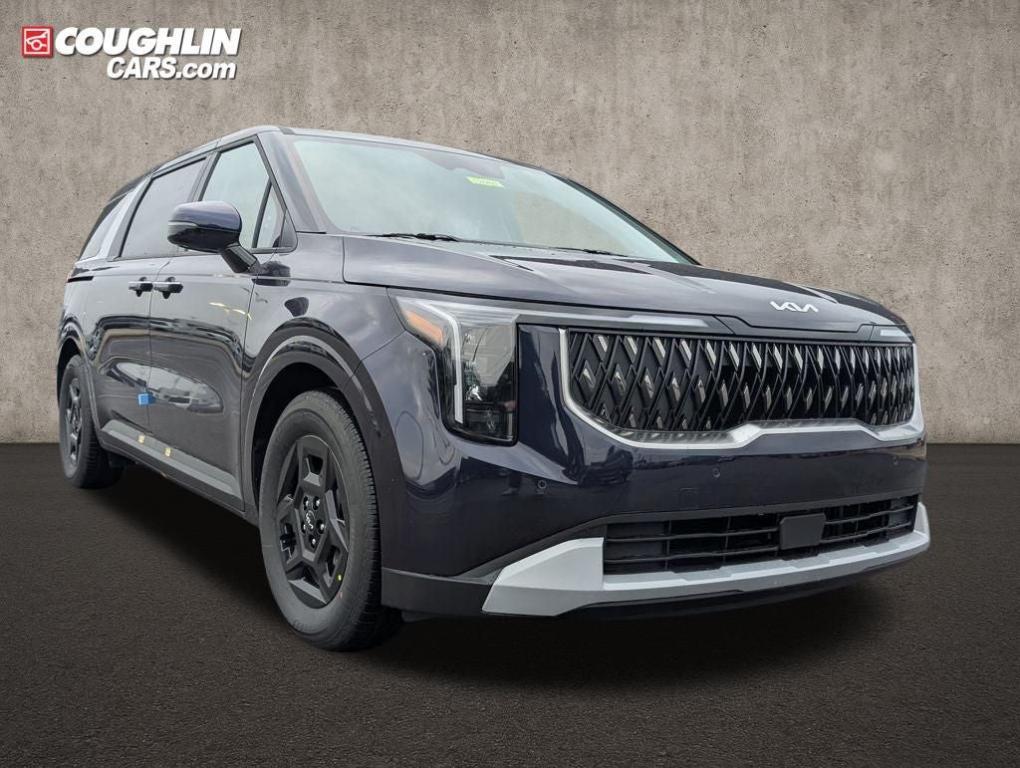 new 2026 Kia Carnival car, priced at $37,504