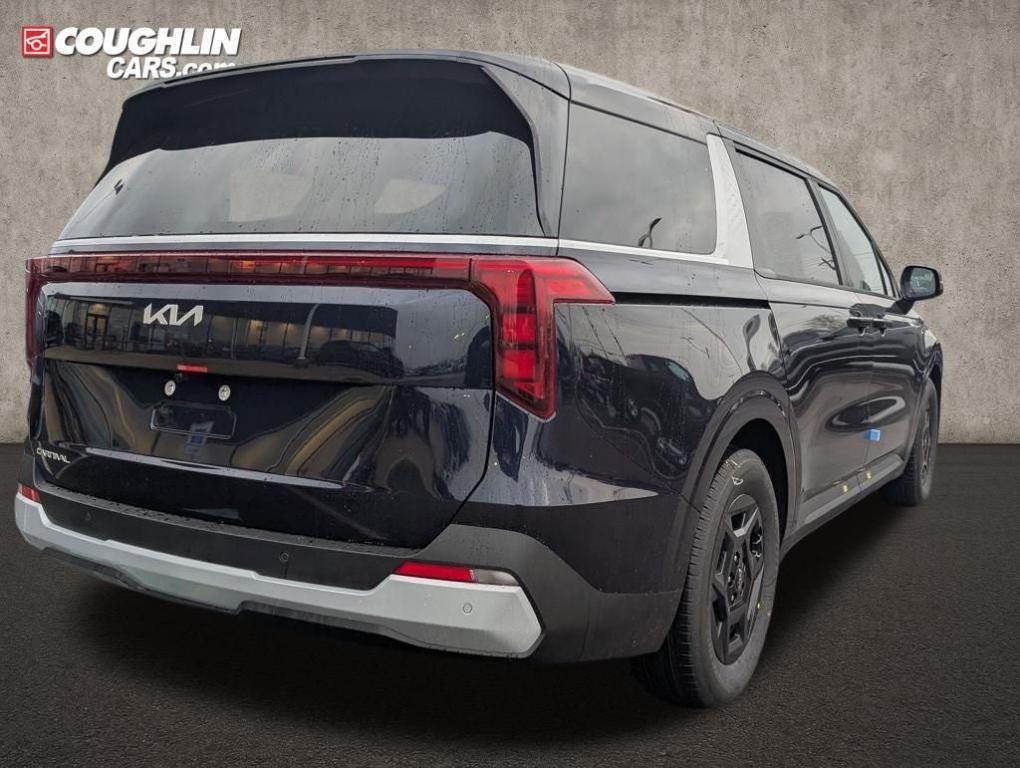 new 2026 Kia Carnival car, priced at $37,504