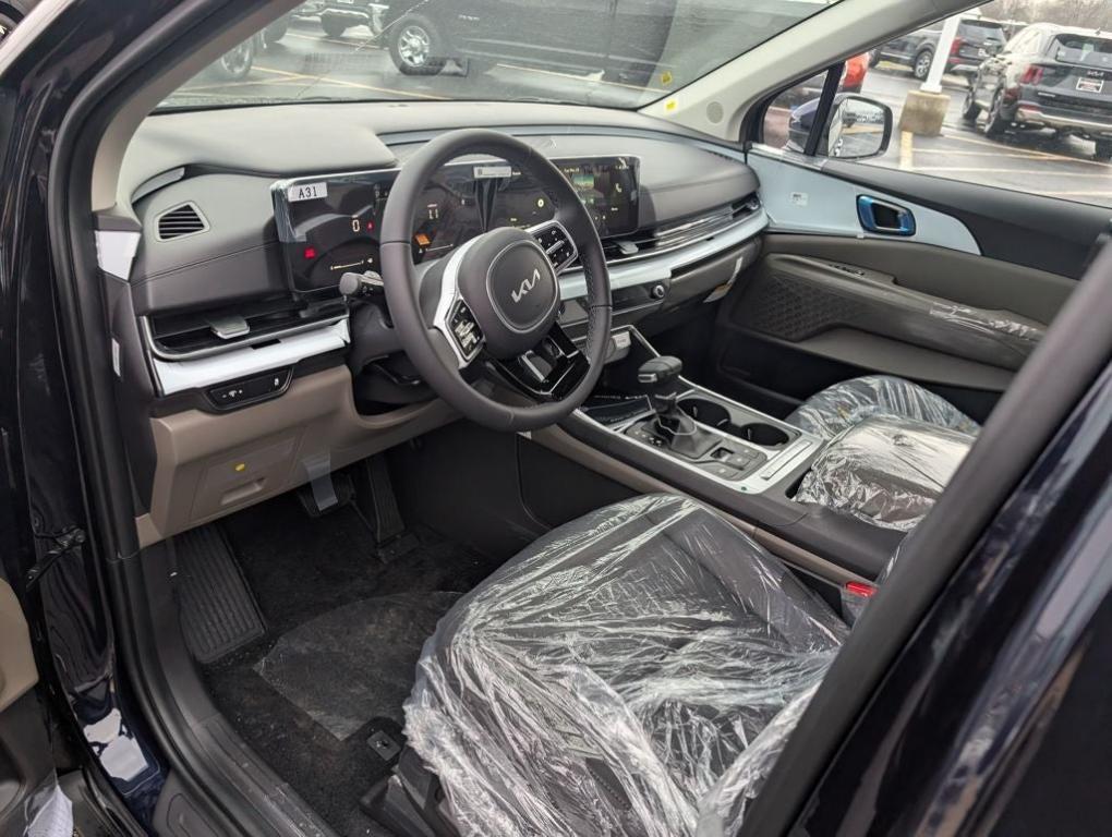 new 2026 Kia Carnival car, priced at $37,504