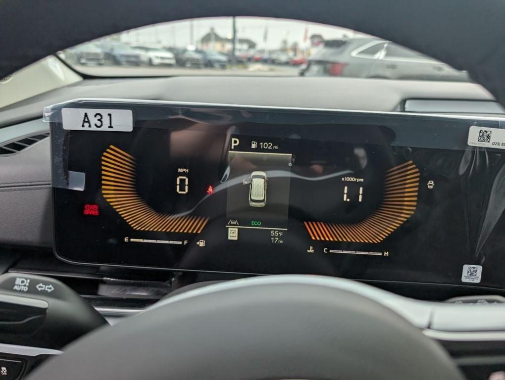 new 2026 Kia Carnival car, priced at $37,504