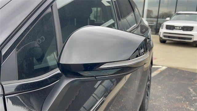 new 2024 Kia Sportage Plug-In Hybrid car, priced at $35,624