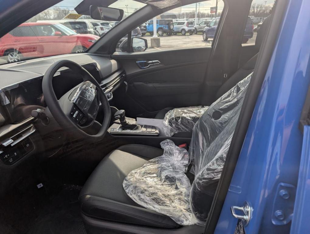 new 2026 Kia Sportage car, priced at $32,352