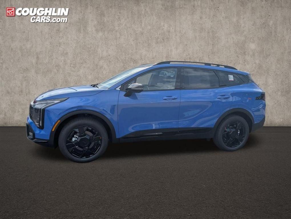 new 2026 Kia Sportage car, priced at $32,352