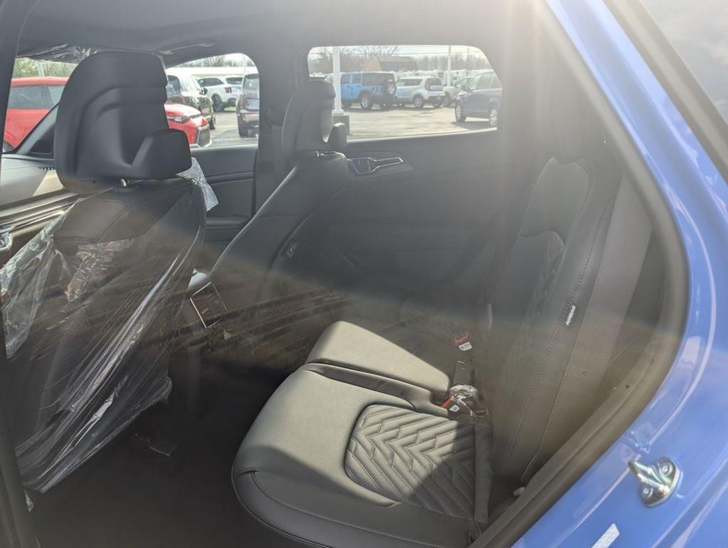 new 2026 Kia Sportage car, priced at $32,352