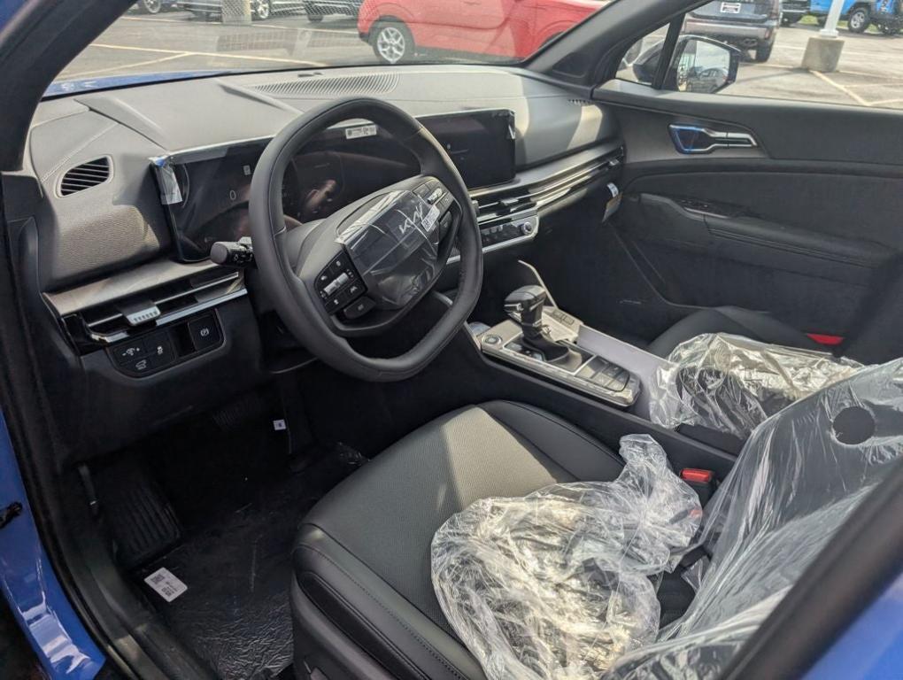 new 2026 Kia Sportage car, priced at $32,352