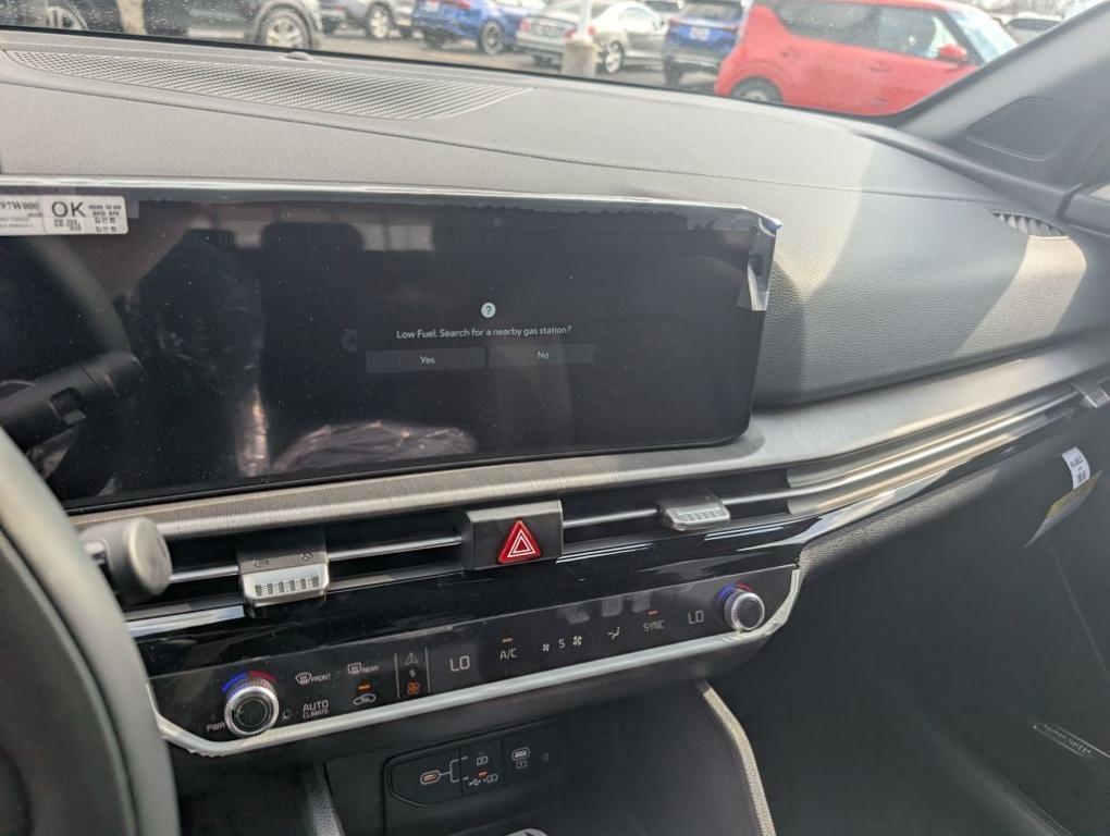 new 2026 Kia Sportage car, priced at $32,352