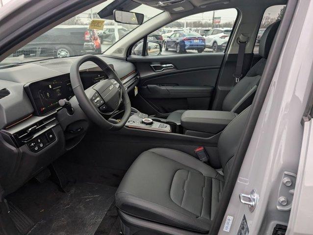 new 2026 Kia Sportage Hybrid car, priced at $41,095