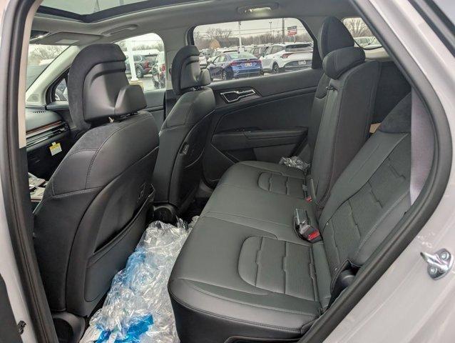 new 2026 Kia Sportage Hybrid car, priced at $41,095