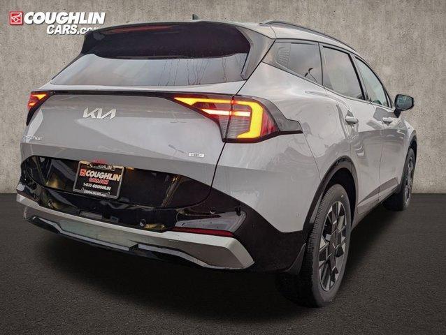 new 2026 Kia Sportage Hybrid car, priced at $41,095