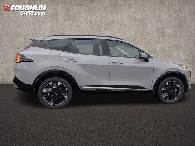 new 2026 Kia Sportage Hybrid car, priced at $41,095