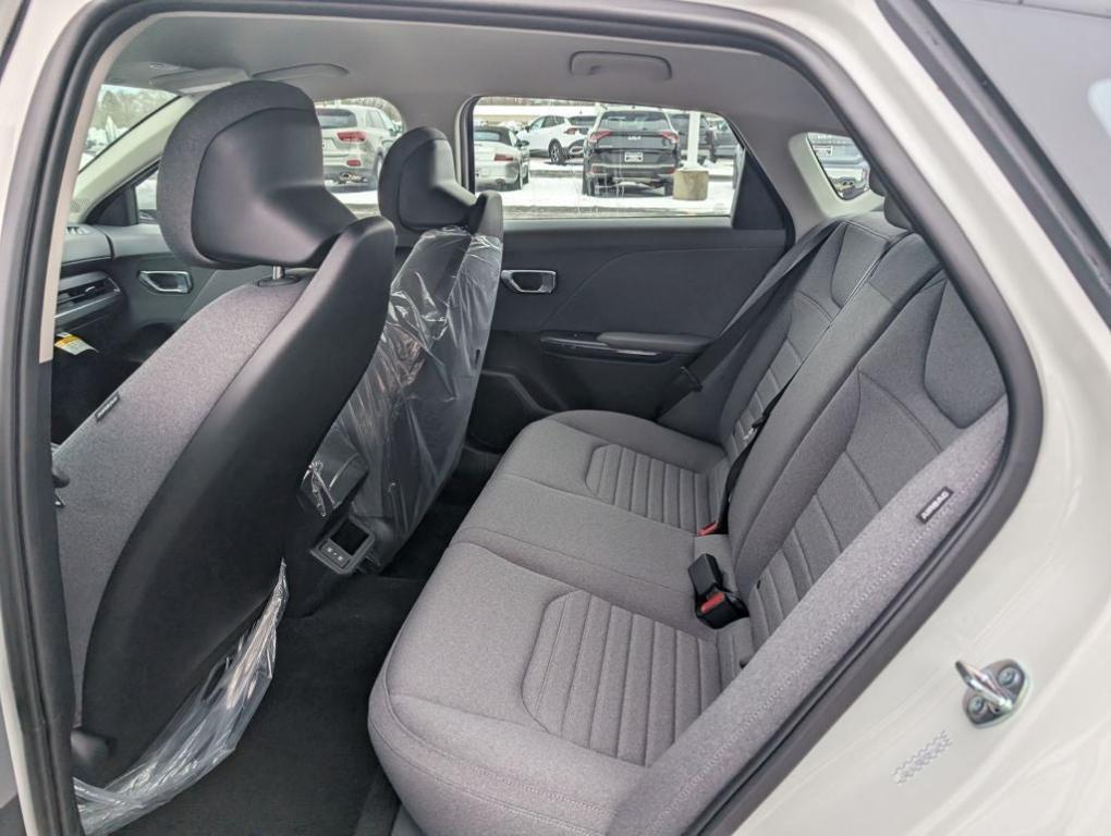 new 2025 Kia K4 car, priced at $23,316