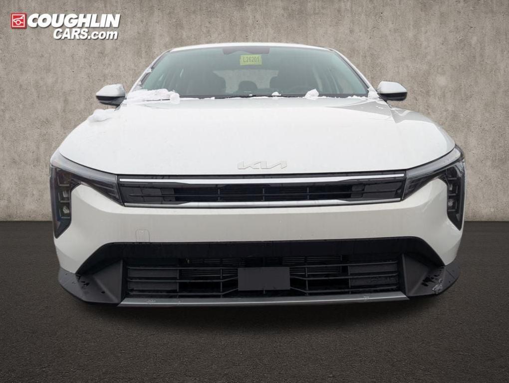 new 2025 Kia K4 car, priced at $23,316
