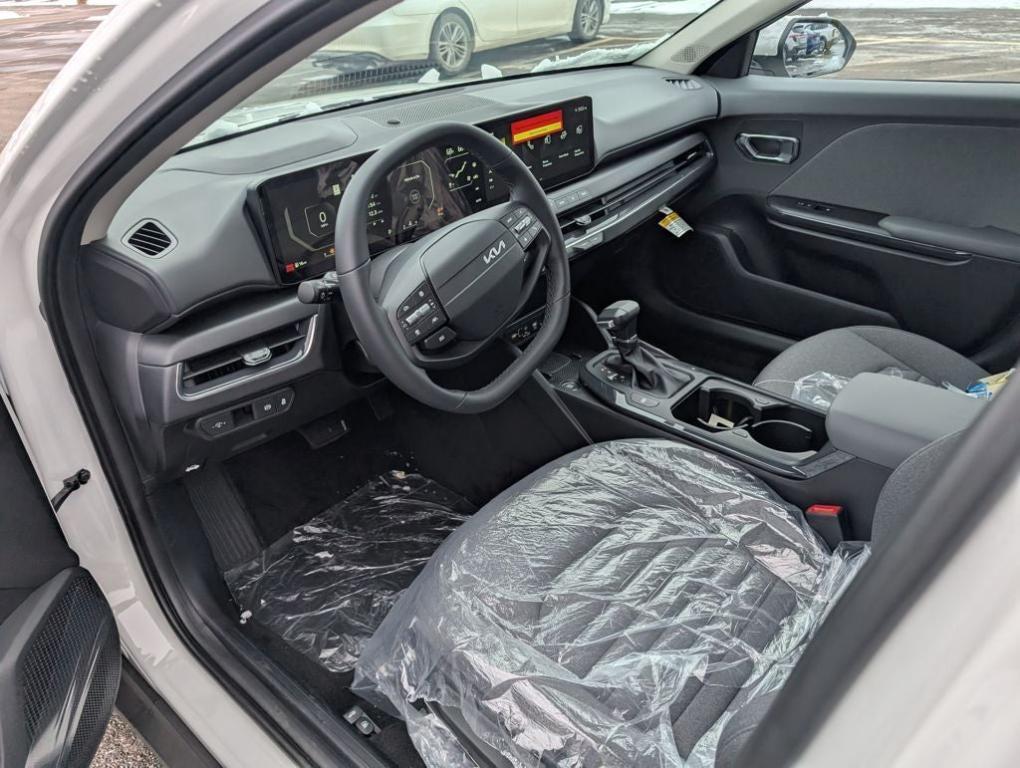 new 2025 Kia K4 car, priced at $23,316