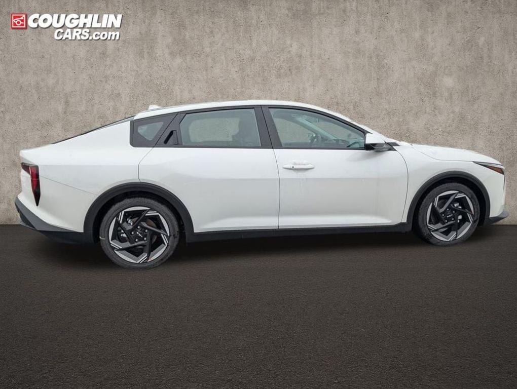 new 2025 Kia K4 car, priced at $23,316