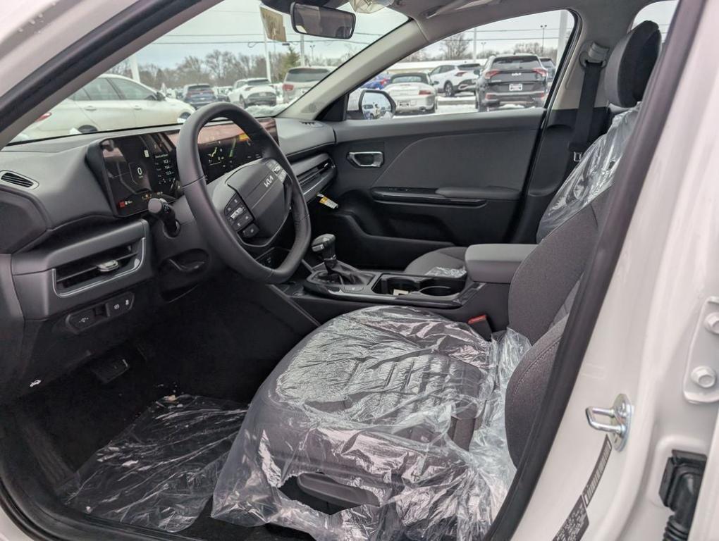 new 2025 Kia K4 car, priced at $23,316
