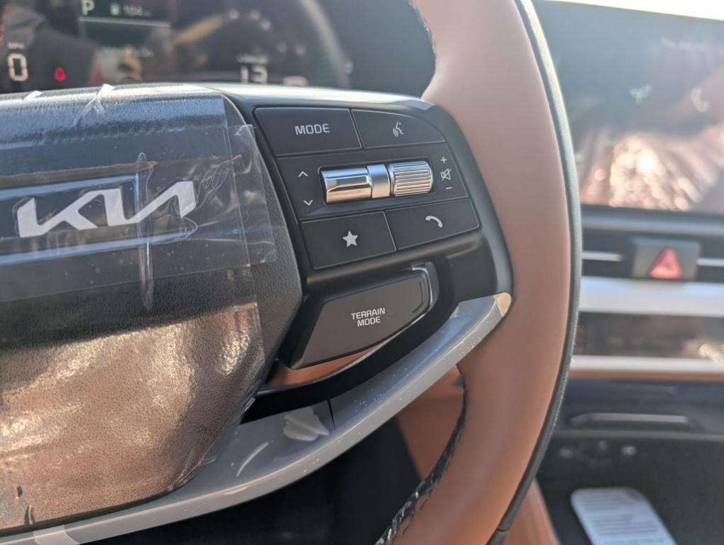 new 2026 Kia Sportage Hybrid car, priced at $35,135