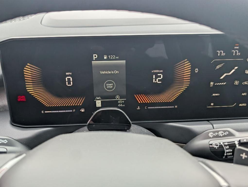 new 2027 Kia Telluride car