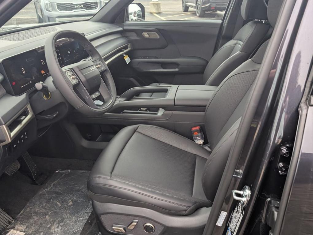 new 2027 Kia Telluride car