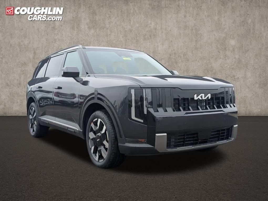 new 2027 Kia Telluride car
