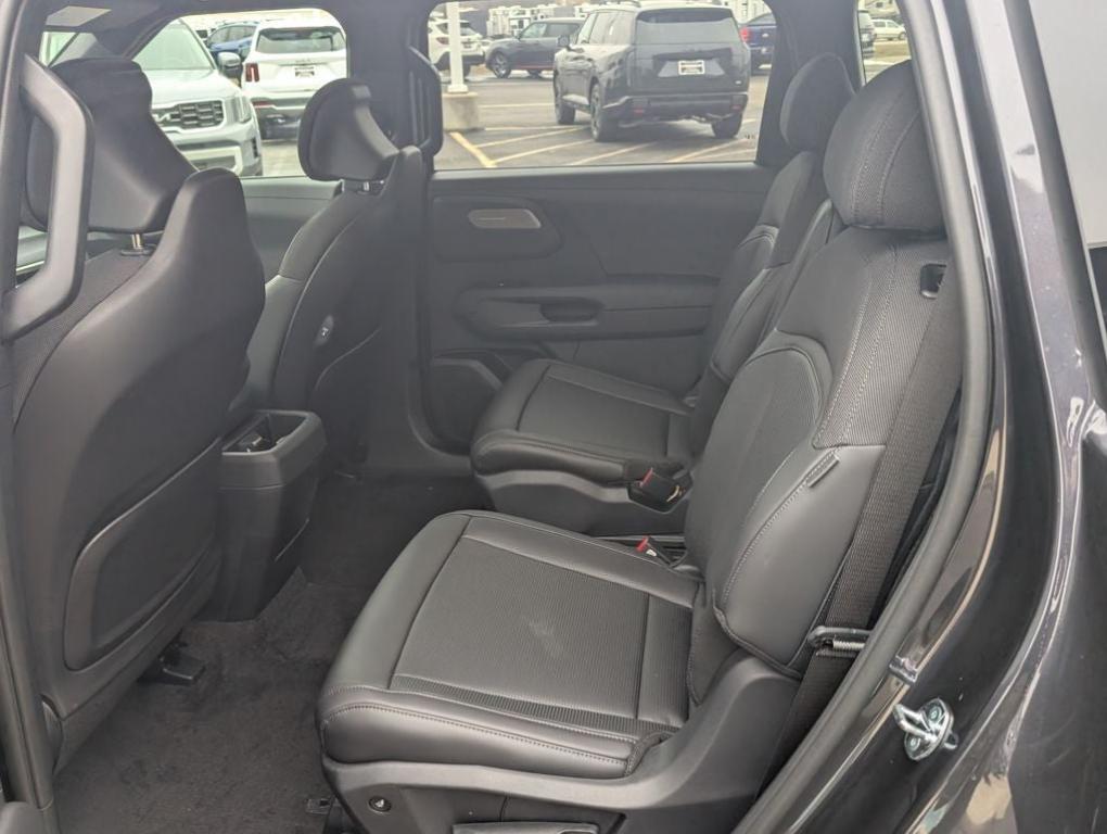 new 2027 Kia Telluride car