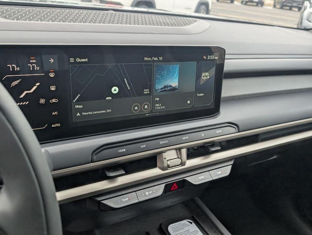 new 2027 Kia Telluride car