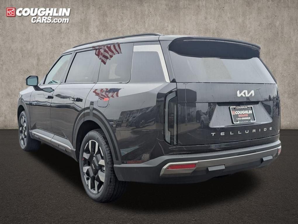 new 2027 Kia Telluride car