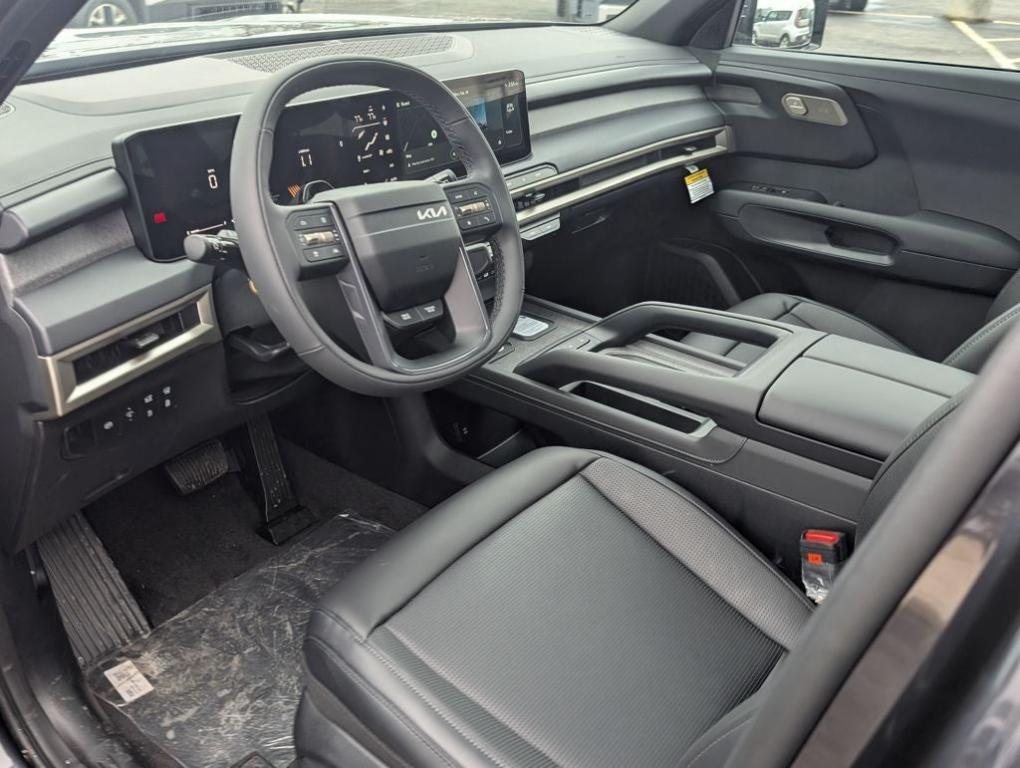 new 2027 Kia Telluride car