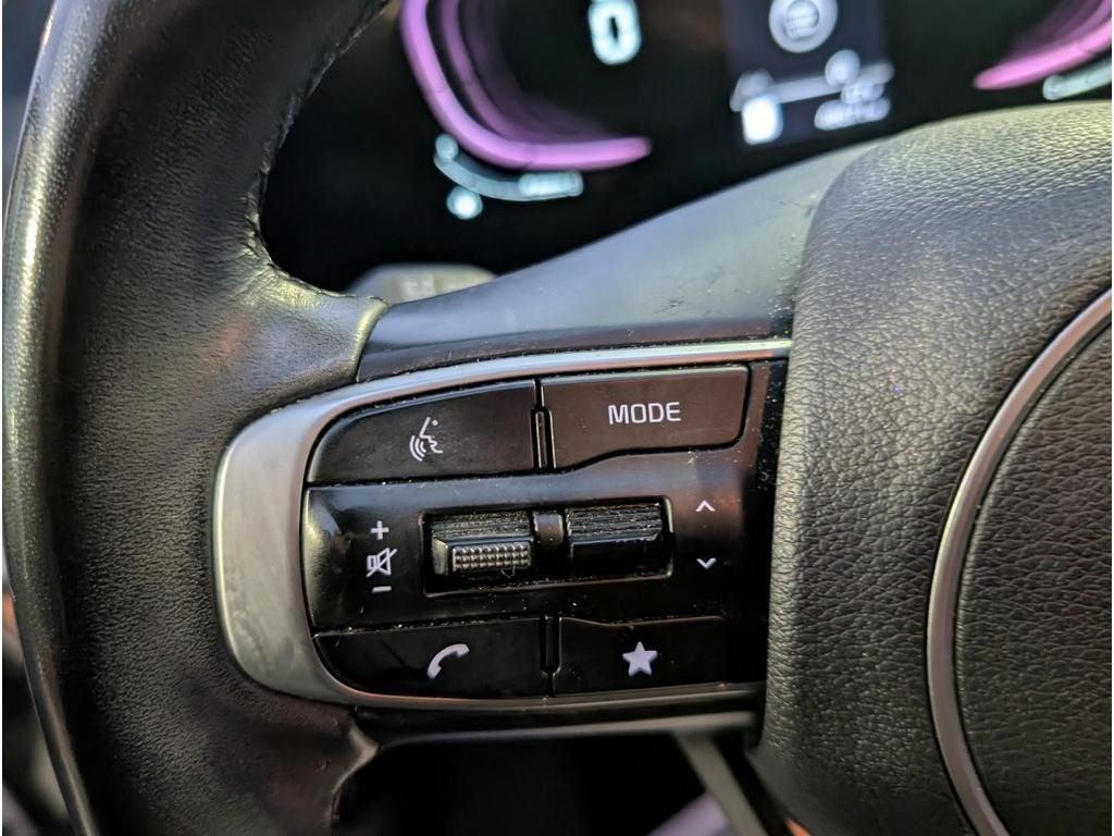 used 2023 Kia Sportage car, priced at $24,250