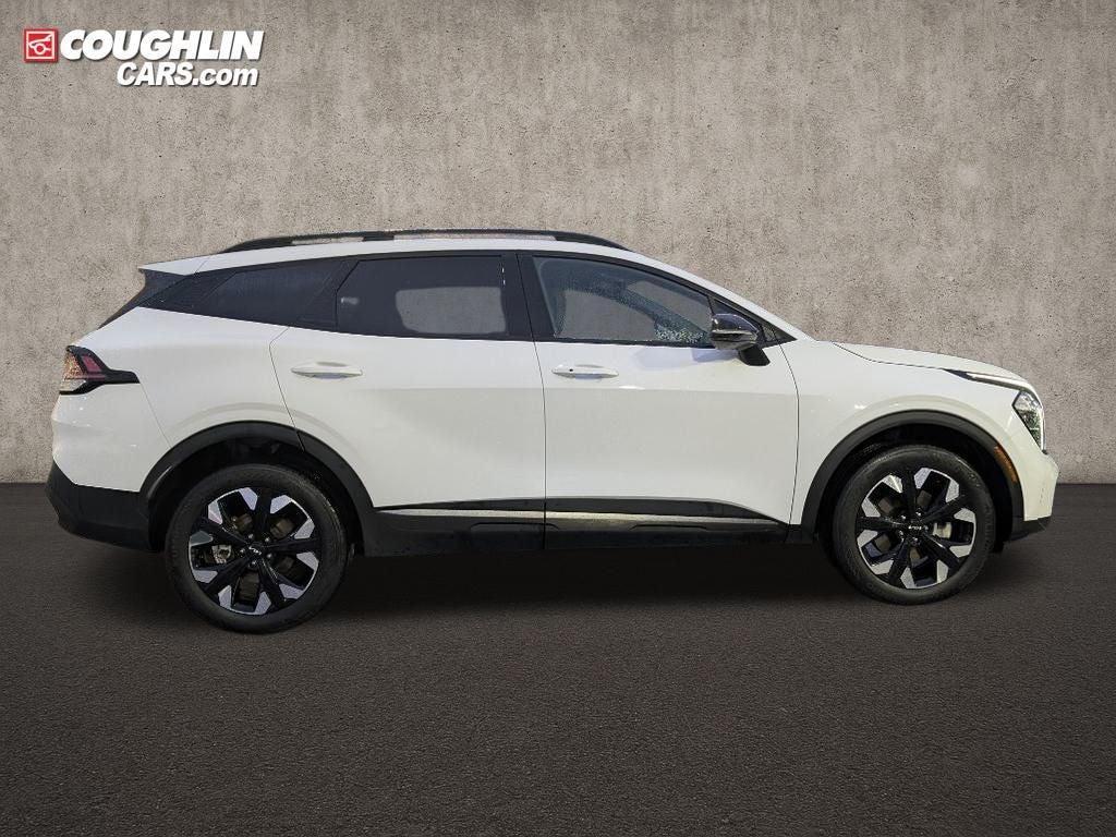 used 2023 Kia Sportage car, priced at $24,250