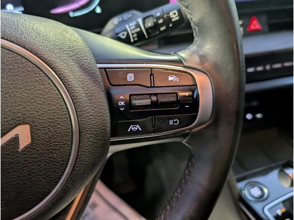 used 2023 Kia Sportage car, priced at $24,250