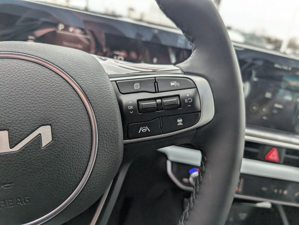 new 2026 Kia K5 car, priced at $30,001
