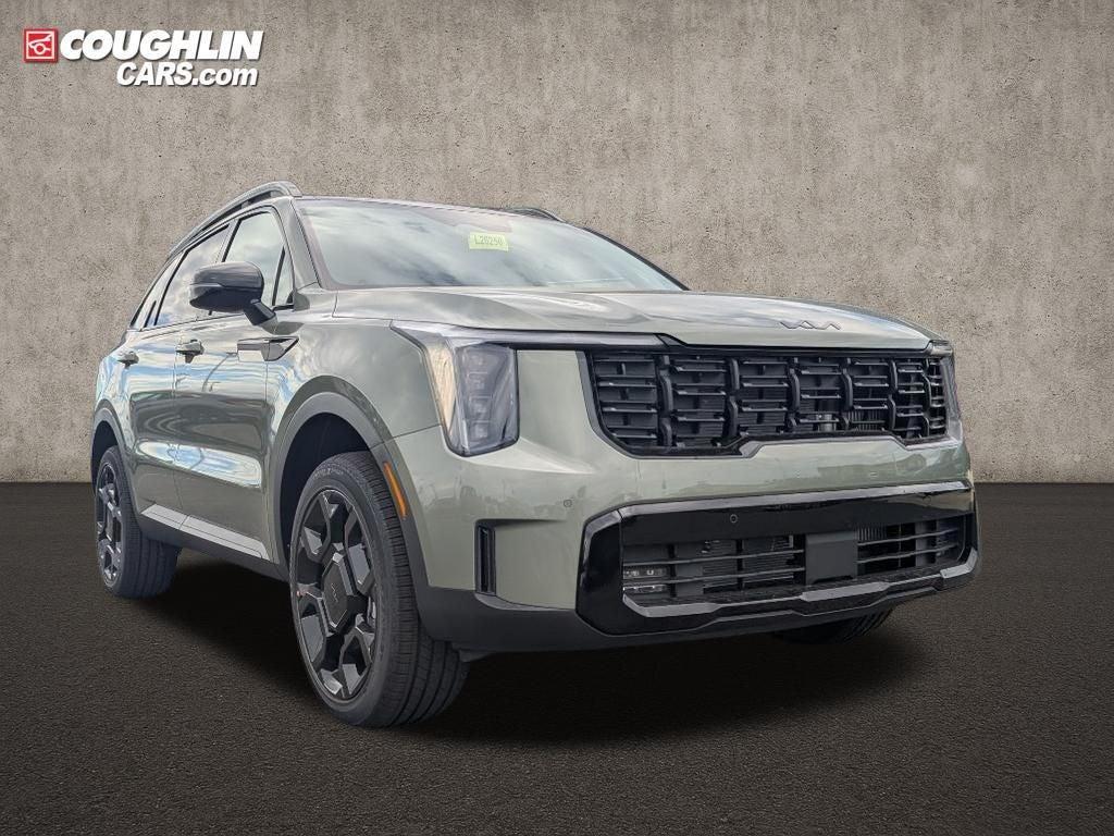 new 2026 Kia Sorento car, priced at $39,956