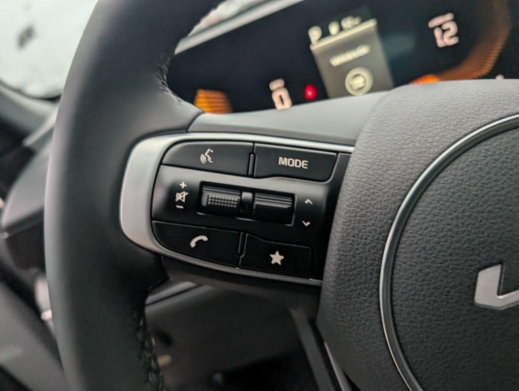 new 2026 Kia K5 car, priced at $33,080