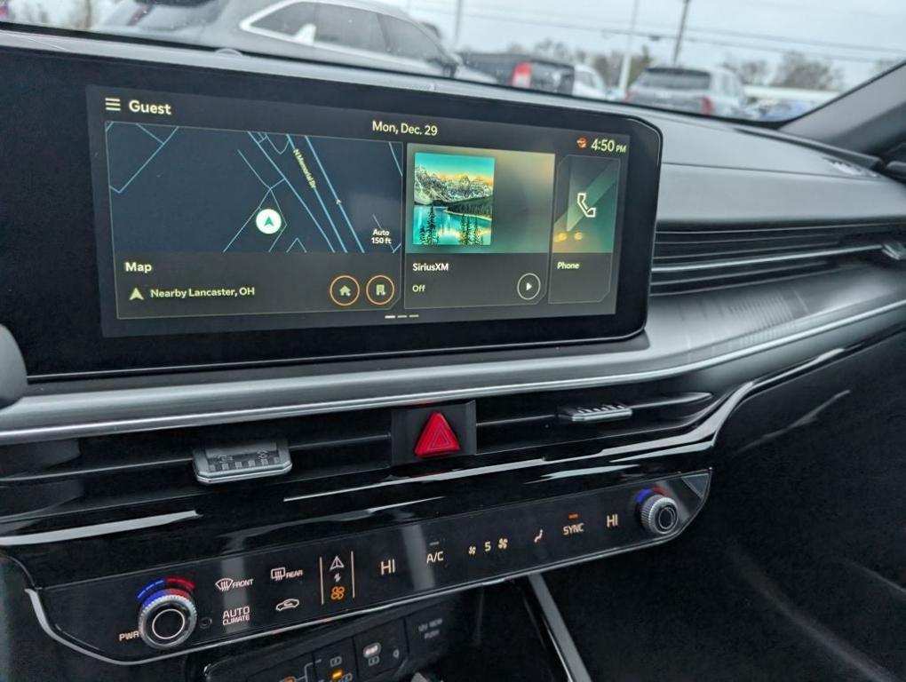 new 2026 Kia K5 car, priced at $33,080