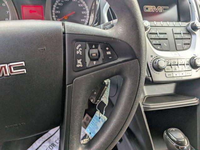 used 2017 GMC Terrain car, priced at $9,929