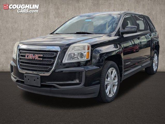 used 2017 GMC Terrain car, priced at $9,929