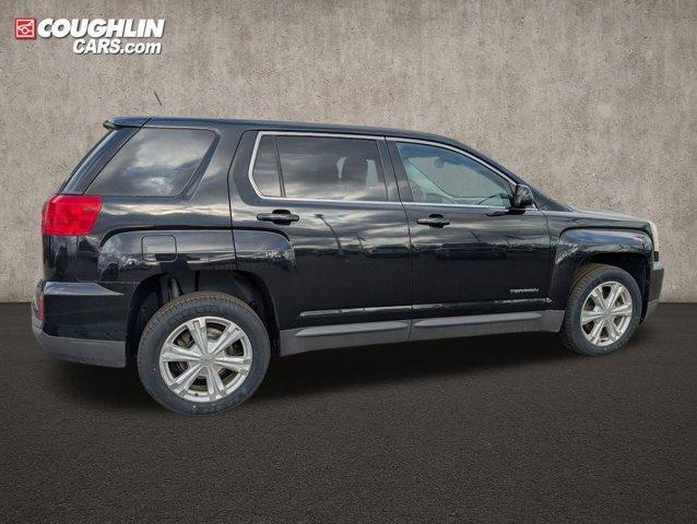 used 2017 GMC Terrain car, priced at $9,929