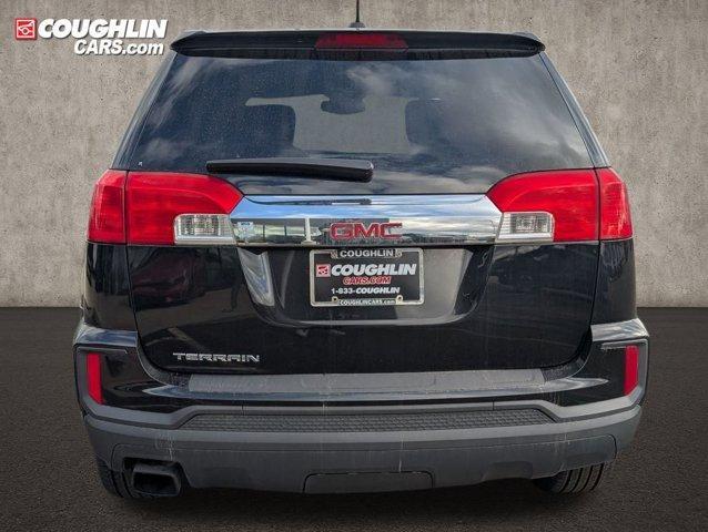 used 2017 GMC Terrain car, priced at $9,929