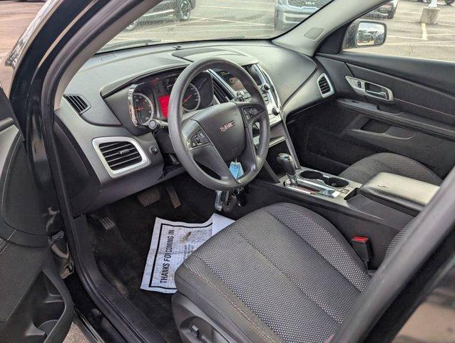 used 2017 GMC Terrain car, priced at $9,929