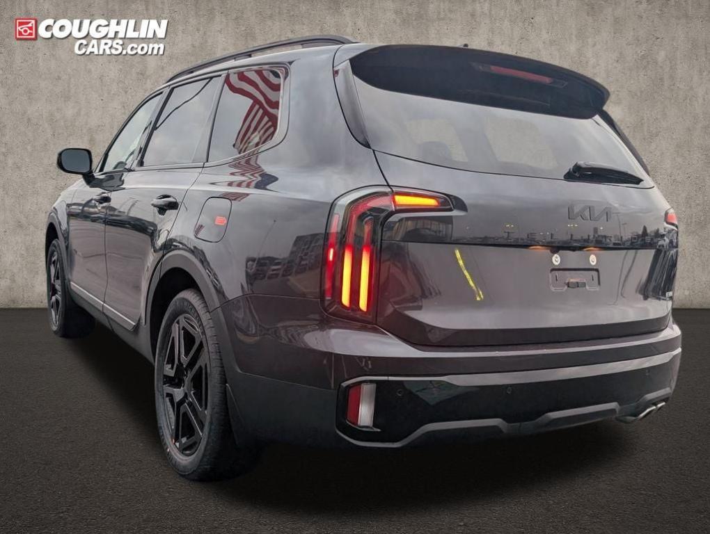 new 2025 Kia Telluride car
