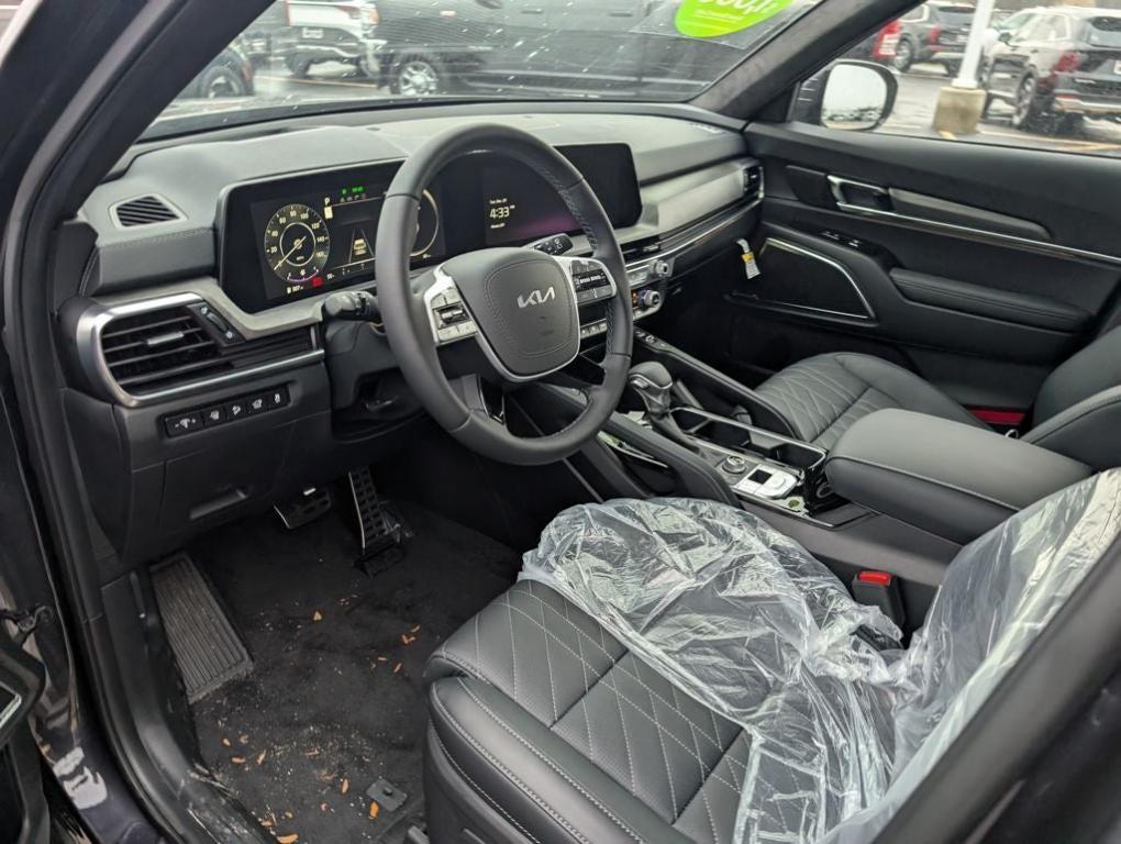 new 2025 Kia Telluride car