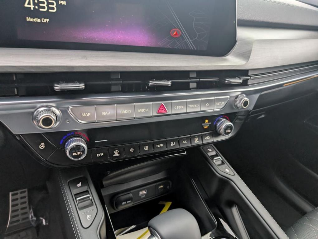 new 2025 Kia Telluride car