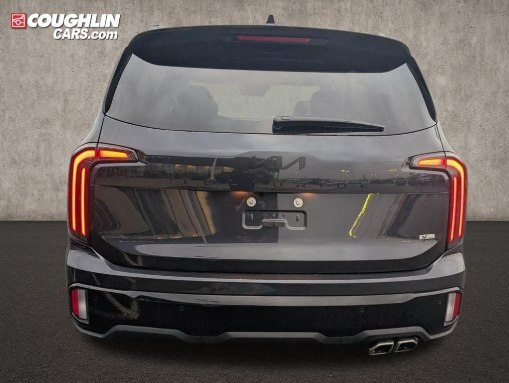 new 2025 Kia Telluride car
