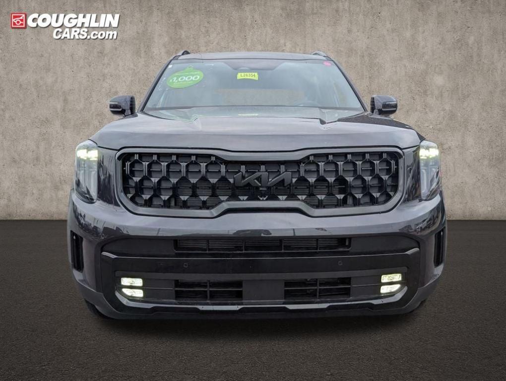 new 2025 Kia Telluride car